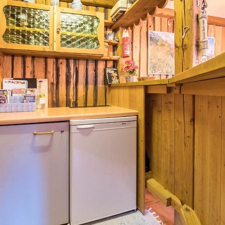 Hochfügenblick-ski- und Wanderhütte Exterior foto