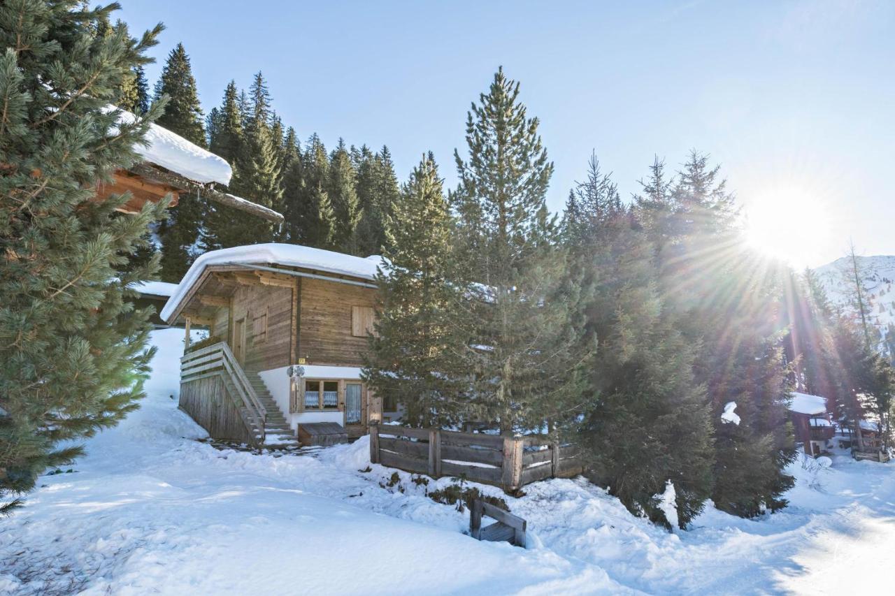 Hochfügenblick-ski- und Wanderhütte Exterior foto