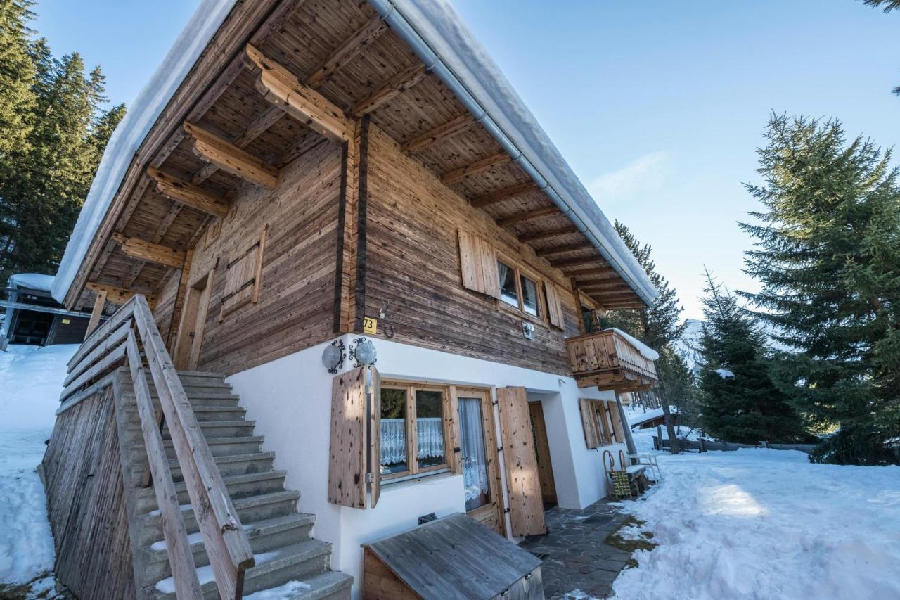 Hochfügenblick-ski- und Wanderhütte Exterior foto